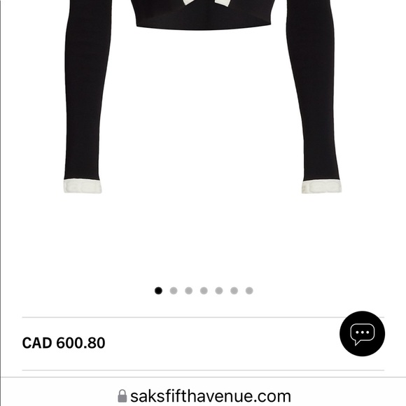 ❌SOLD❌Alexanderwang.t Cardigan - Picture 2 of 14